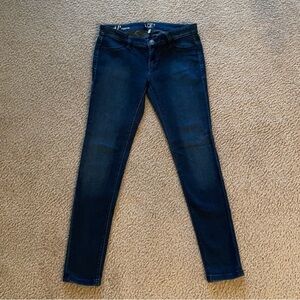 Ann Taylor Loft Denim Leggings